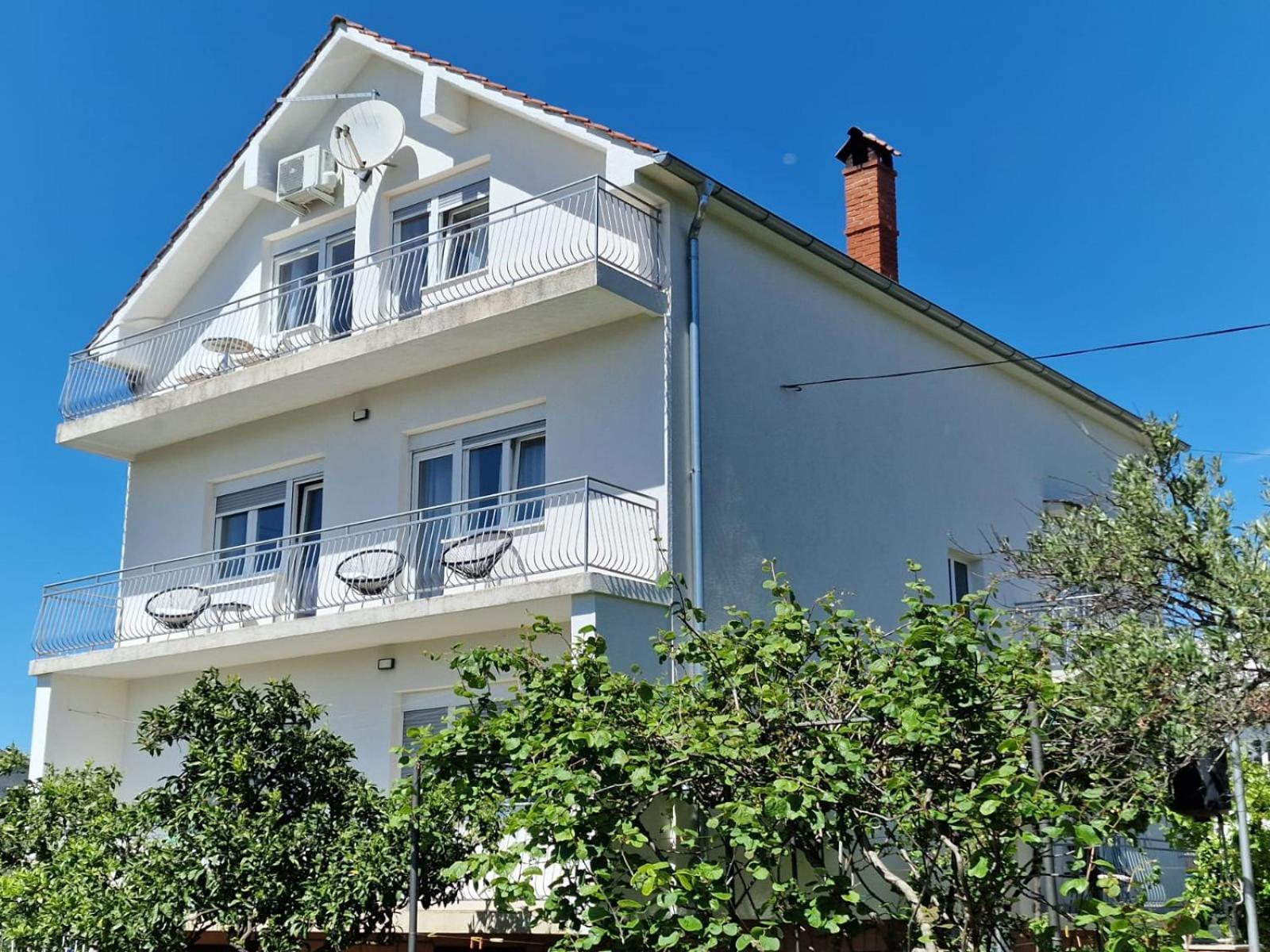 Apartmani Zinda Sukošan 외부 사진